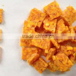 Wholesale Natural Dry Rabbit and Sweet Potato Bit Pet Dog Snack thumbnail-1