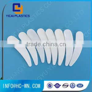 Plastic Cosmetic Use Scraper, Cosmetic Spatula, Mini Plastic Spatula thumbnail-2