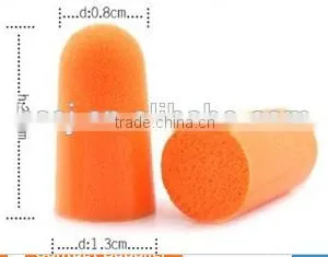 2016 Block Out the Noise Foam Ear Plug Aviation Ear Plug SNR32db Sleeping Ear Plugs Slow Return thumbnail-4