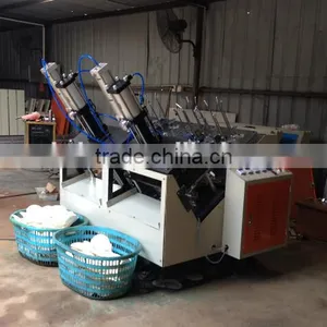 China Factory Supplier Low Price Paper Plate Cake Tray Making Machine Quality Choice thumbnail-3