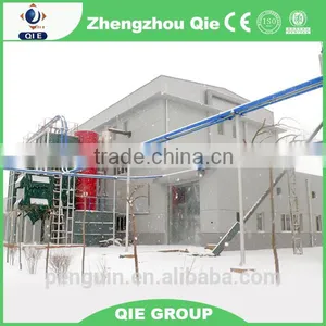 Qi'e Company Soybean Edible Oil Refinery Machinery With Advanced thumbnail-4