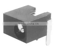 DC-006 50V 0.5A With 3 Pin Adapter DC Power Jack thumbnail-1