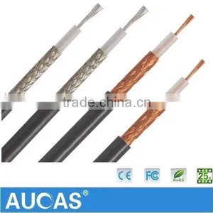 High Transmitting TV Cable Coaxial Cable RG59 CCS/BC/TC Material For CCTV & CATV Coaxial Cable thumbnail-6