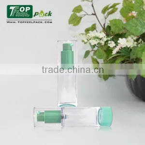15ml 30ml 50ml AS Material Airless Cosmetic Lotion Bottle thumbnail-4