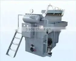 Dissolved Air Flotation Machine for Printing Processing Waste Water. thumbnail-1