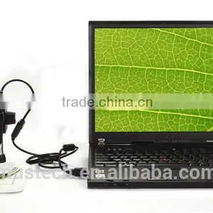 5MP 300X Portable USB Digital Microscope With Measurement Function Compatible With Windows 10 and Mac thumbnail-5
