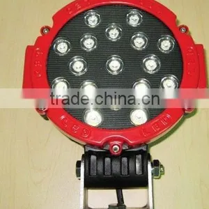 Factory Price !! Cree 51W LED Work Light Stand Portable Led Work Light thumbnail-1