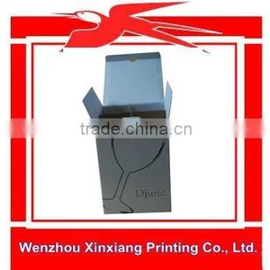 Corrugated Wine Glass Packing Box thumbnail-1