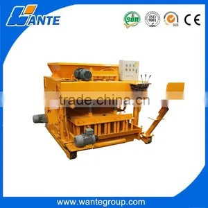 WANTE BRAND Hot Sale Low Price Egg Layer Concrete Hollow Block Making Machine WT6-30 Supplier's Choice thumbnail-3