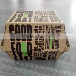 Wholesale Recyclable Feature Fast Food Packaging Boxes thumbnail-5