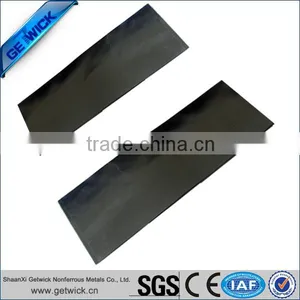 Tungsten Plate for Heat Screen thumbnail-1