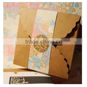 Printing Lables Candy Box,beautiful Paper Card Wedding Candy Box thumbnail-4