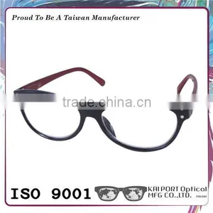 Latest Designed Cat Eye Glasses Frames for Girls thumbnail-6