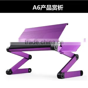 OMAX A6 Portable Standing Writing Desks Laptop Table on the Bed thumbnail-1