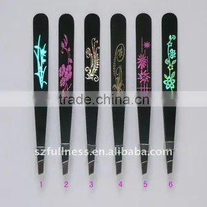 Tweezer With Laser (TW-188) thumbnail-1