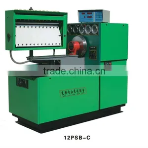 12PSB-C High Pressure Common Rail Fuel Injection Pump Test Bench From Manufacturer With Best Price thumbnail-1
