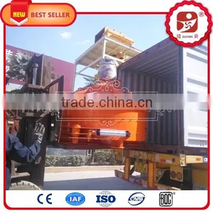 2016 New Spindle Planetary Concrete Concrete Mixer Specifications thumbnail-1
