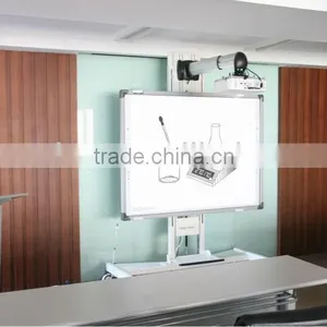 Protable Low Price IR Interactive White Board thumbnail-1