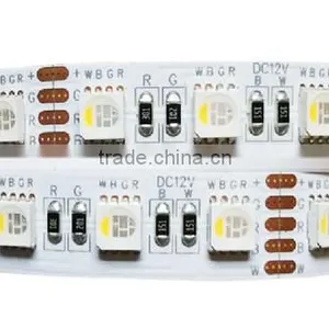 Led Flexible 5050 Rgbw Led Tape Light Rgbw 4 In1 Led Stage Lighting 12v/24v thumbnail-2
