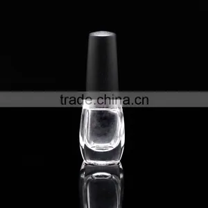 Empty Custom Mini Glass Nail Polish Bottle thumbnail-3