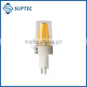 Denmark Hot Sale CE RoHS Dimmable Mini Filament LED Lampe G9 Lamp Bulb 2W 3W High Lumen 100LM/W thumbnail-2