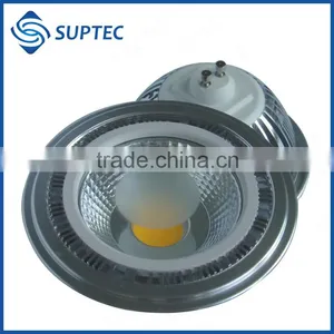 FREE SAMPLE 5W 6W 7W 9W 12W 15W 18W Dimmable COB Spotlight LED AR111 GU10 G53 120V 220V Quality Choice thumbnail-1