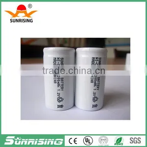 Ni-CD SC1000mAh 1.2V Rechargeable Battery for thumbnail-3