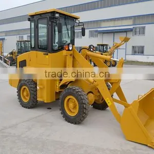 1.6t Wheel Loader thumbnail-1
