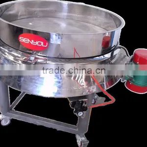 Square Mesh Vibrating Sieve for Wholesales thumbnail-2