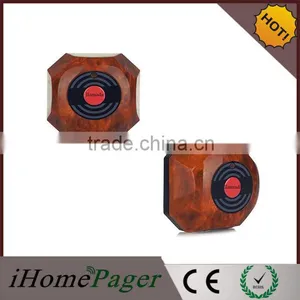 High Quality Spanish Language Hamburger 1key Call Button thumbnail-1