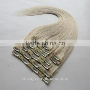 Clip in Hair Extensions for Black Women thumbnail-2