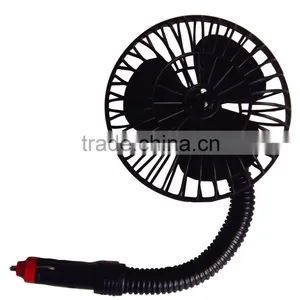 12V DC Car Fan With Direct Plug (WIN-121) thumbnail-1