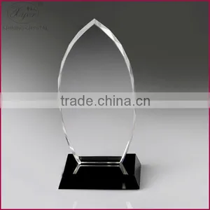 2015 New Design Blank Crystal Trophy thumbnail-1