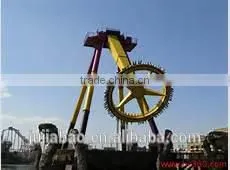 2016 Amusement Pendulum Equipment Big Swing Hammer for Sale thumbnail-1