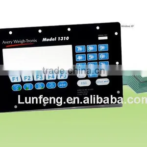 LED Membrane Switch in Eectronic Component & Supplies thumbnail-1