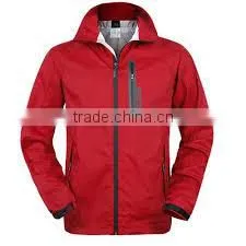 Women Super Lightweight Climbing Jacket With Hoody thumbnail-1