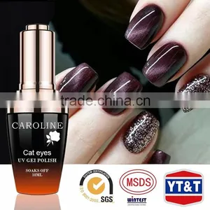 Ontime Delivery Custom Label Cat Eye Gel Polish Thinner Lacquer thumbnail-1