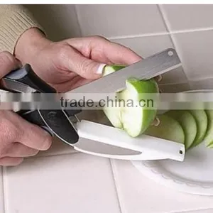 Very Popular on Amazon of 2-in-1 Replace Kitchen Knives --Cutting Board thumbnail-5