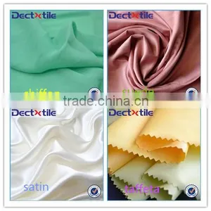 Personalized and Customized Seamless Fabric With Own Design Printing for Pongee/taffeta/chiffon/suede/satin/lycra and Others thumbnail-1