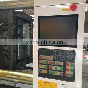 Japanese All Electric Used Sodick Injection Plastic Machine 450T thumbnail-2