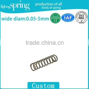 Small Toy Compression Spring thumbnail-1