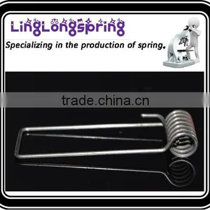 Figure Custom Torsion Spring for Led Downlight thumbnail-4