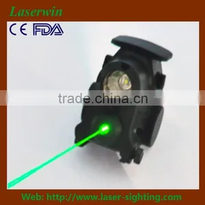 Special Desighed Mini Laser Sight for Glock Style Pistol and Other Guns thumbnail-5
