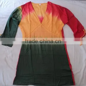 Rasta Colour Tops for Summer thumbnail-1