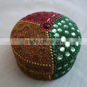 Rasta Jewellery Boxes 3 Pcs Sets New thumbnail-1