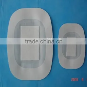 Transparent Wound Dressing With Pad thumbnail-1