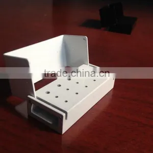 Aluminum Dental Bur Blocks thumbnail-1