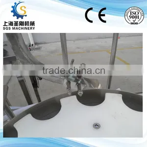 Bottling Line of Automatic IV Infusion Vial Filling Stoppering Capping Machine thumbnail-3