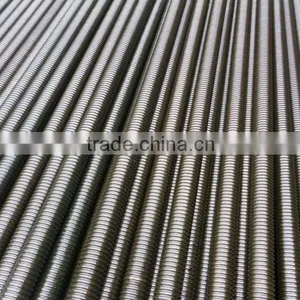 Threaded Rod M6-<36 Grade 4.8-8.8 Yzp Wzp Black thumbnail-2