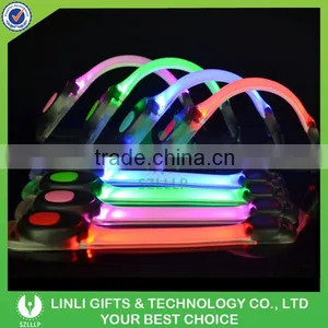 Led Flashing Armband For Night Running Event thumbnail-1